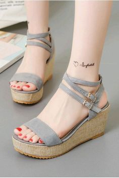 sandals 2020 trends | Summer | Cute | Birkenstock | Leather | Outfit | Heels | Flat | Wedding | Tory burch | Strappy | High heel | Hermes | Diy  sandals trends | Summer sandals | Cute sandals | Birkenstock sandals | Leather sandals | sandals Outfit | Heels sandals | Flat sandals | Wedding sandals | Tory burch sandals | Strappy sandals | High heel sandals | Hermes sandals | Diy  #sandals #2020 #trends #Summer #Cute #Birkenstock #Leather #Outfit #Heels #Flat #Wedding #Toryburch #Strappy #Highheel Heel Sandals Outfit, Silver Wedges, Fashion Shoes Heels, Fashion Shoes Sandals, Alegria Shoes