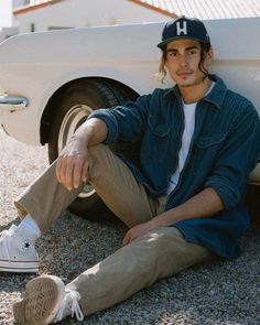 Inspired by the decades and designed to capture timeless style, the Thomas unstructured 5 Panel features a medium curved brim and medium crown profile. This classic shape and fit is a go to staple and will never disappoint. 100% cotton Snap closure 2.6" brim length Hand wash, dry flat Store on a flat surface in a cool, dry place away from direct sunlight Casual Flat Cap Hats For Spring, Classic 5-panel Spring Hat, Curved Brim Cotton Hat For Fall, Cotton Hat With Curved Brim For Fall, Spring Flat Cap For Everyday Wear, Casual Cotton Hats With Relaxed Fit, Fall Cotton Hat With Curved Brim, Cotton Relaxed Fit Hat For Everyday, Relaxed Fit Cotton Hat For Everyday