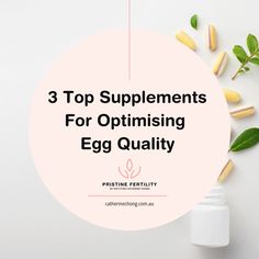 Boost your egg quality naturally! Our latest blog post dives into the top 3 supplements—CoQ10, NAC, and melatonin—that support egg health and improve fertility. Read more through the link.

#Pristinefertility #Masteringegghealth #Fertilitydietitian #fertilityjourney #fertilityawareness #fertilitysupport #fertilitynutrition #fertilitycommunity #naturalfertility #fertilitynutritionist #fertilitydietitian #fertilitydietips #ttcsisters #ttcsupport #ttcwithpcos #ttcpwithendo #ttcaustralia #ttctips Embryo Implantation, Irritable Bowel Disease, Fertility Awareness, Female Fertility, Poor Nutrition, Natural Fertility