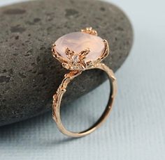 Hey Jim. Top 5 for ring. Elegant Morganite Jewelry Ring, Elegant Morganite Ring Jewelry, Delicate Crystal Ring With Rose Cut Diamonds For Gift, Delicate Gemstone Ring Jewelry, Oval Morganite Jewelry With Gemstone Accents, Morganite Rings In Blush Color For Gift, Blush Gemstone Ring Jewelry, Elegant Pink Gold Morganite Jewelry, Feminine Rose Gold Jewelry With Rose Design