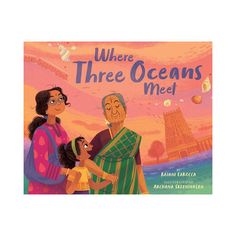 Book Synopsis A child, mother, and grandmother travel all the way to the end of the earth in this picture book that celebrates multigenerational love--perfect for fans of Drawn Together and Alma. "I want to see what's at the end of the earth!" Sejal, Mommy, and Pati travel together to the southern tip of India. Along the way, they share meals, visit markets, and catch up with old friends. For Pati, the trip retraces spaces she knows well. For Mommy, it's a return to the place she grew up. For Se Cat Problems, Earth Book, Drawn Together, Kanyakumari, Children Books, Heartwarming Stories, Book Synopsis, Children's Book Illustration, Of The Earth