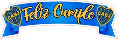 the logo for feliz cumple cari