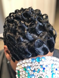 New new 27 Piece Finger Waves, Finger Wave All Lace Wigs, Finger Waves Lace Front Wig, Wave Nouveau Curls Short Hair, Finger Wave Curls Long Hairstyles, Finger Wave Lace Front Wig, Short Hair Waves