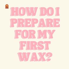 Let's keep it simple:⁣ 1. Grow it out for 3 weeks if you've been shaving. Don't trim even if you haven't shaved in years. 2. Exfoliate 2-3 times a week. This will make your first wax easier and we'll achieve better results. A Bushbalm scrub is my top pick for you at this stage. 3. Get familiar with the aftercare rules and routine. If you're more prone to ingrowns, consider getting an ingrown serum at your first appointment. 4. Avoid caffeine the day of your appointment if you're especiall... Waxing Instagram Post Ideas, After Care Waxing, Waxing Posts For Instagram, After Waxing Care Tips, Waxing Social Media Post, Wax Suite, Waxing Content, Waxing Quotes