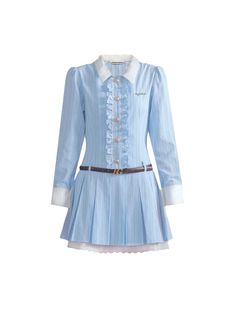 ❤ruffle French shirt dress❤︎
This item will take 1-2 weeks to ship. French Dress, Marine Uniform, Mens Cardigan Sweater, Blue Striped Shirt, Peinados Fáciles Para Cabello Corto, Elegante Casual, Striped Shirt Dress, Chiffon Material, Sweet Dress