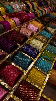 Glass Bangles Indian Aesthetic, Churiyan Bangles Aesthetic, Chudiya Indian Bangles, Indian Bangles Aesthetic, Glass Bangles Indian, Desi Bangles, Aesthetic Bangles, Jwellary Desi, Bangle Ceremony