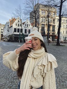 #winterfashion #winteroutfits #sweaterweather #winterstyle #womensfashion #womensoutfits #outfitinspiration #outfitideas #cozystyle #sweaterseason #wintercoat #oversizedcoat #plaidcoat #winterbeanie #winteraccessories #cozystyle #cozyoutfits #cutepics #girlystyle Fashion Pics, Sweater Season, Plaid Coat, Oversized Coat, Winter Beanie, Cozy Outfit, Girly Fashion, Cozy Fashion