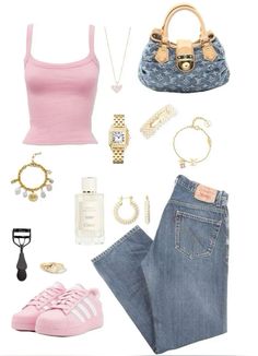 La Outfits, Mode Zara, Clothing Staples, Pink Life, Outfit Inspo Casual, Clothes Shopping, Fit Ideas, Swaggy Outfits, Simple Trendy Outfits