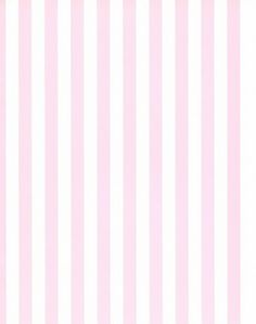 a pink and white striped wallpaper pattern