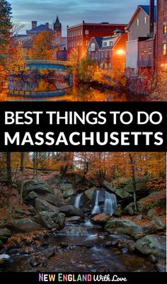 the best things to do in massachusetts