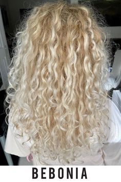 Platinum Curly Hair Natural Curls, Platinum Curly Hair, Lightest Blonde, Brown With Blonde, Brown With Blonde Highlights