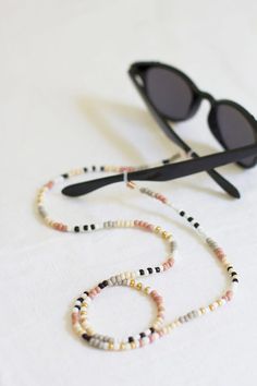 Beaded Necklace Diy, 15 Diy, Summer Diy, Jewelry Repair