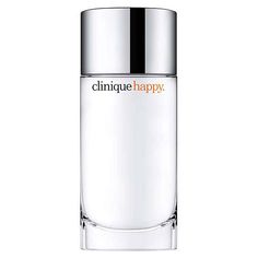 Clinique Happy Perfume 3.4 fl. oz. What It Is Clinique's best-selling women's fragrance interplays fresh, vibrant notes of ruby red grapefruit and bergamot with soft, sensual ones of Hawaiian wedding flower and spring mimosa. What You Get 3.4 fl. oz. Clinique Happy Perfume What It Does Wear it and be happy! A hint of citrus. A wealth of flowers. A mix of emotions. How to Use Apply fragrance to pressure points, such as the inner wrist, behind the ears, or the inner elbow; or mist lightly all over Clinique Happy Perfume, Hawaiian Wedding Flowers, Happy Perfume, Clinique Happy, Ruby Red Grapefruit, Hawaiian Wedding, Happy A, Pressure Points, Women Perfume