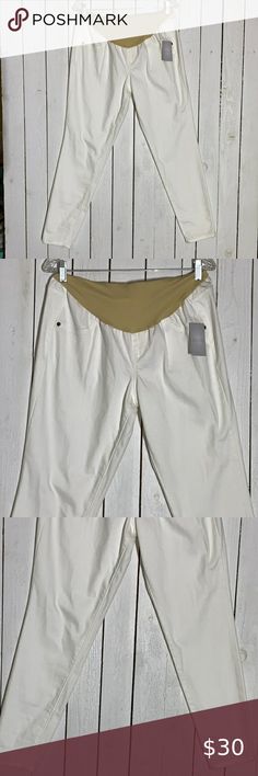 A:glow Maternity Jegging Jeggings, Two Piece Pant Set, The Social, Size 2, Tags, Pants