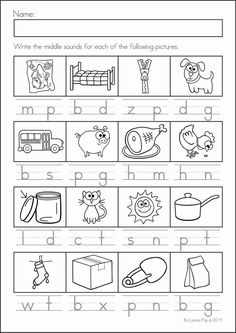 worksheet for beginning and ending the letter b with pictures to print out on