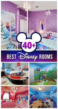 this is the best disney room in the world