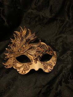 Venetian Mask Masquerade for Men or for Women - Traditional and original papier-mache Venetian mask, handmade and decorated with acrylics colors and glitter All our masks are handmade papier-machè masks made in Venice in our Atelier Our decorators use techniques typical of the Venetian tradition such as stucco, acrylics and glitter. This Venice mask shape is available in different colors and it's considered as a very original one. We ship Worldwilde with DHL & FedEx. Only door-to-door shipme Fantasy Carnival Mask For Festivals, Fantasy Masks For Carnival And Festivals, Artistic Masks For Festivals And Costume Parties, Artistic Masks For Costume Party And Festivals, Artistic Masks And Prosthetics For Mardi Gras Carnival, Fantasy Masquerade Mask For Festivals, Artistic Masquerade Mask For Costume Party, Artistic Costume Masks For Festivals, Artistic Eye Mask For Masquerade Costume