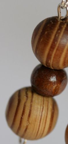 Brown Boho wooden earrings brown earrings brown wood beaded | Etsy Cheap Brown Dangling Beads Earrings, Beige Earrings, Brown Earrings, Dangly Earrings, Wooden Earrings, Brown Wood, Tan Color, Charm Earrings, Wooden Beads