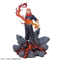 SEGA Jujutsu Kaisen Luminasta Sukuna Fuga Figure for Sale Jujutsu Kaisen Character, Jujutsu Kaisen Sukuna, Phantasy Star Online 2, Ni No Kuni, Embrace The Chaos, Astro Boy, Gurren Lagann, Code Geass, Puella Magi Madoka Magica