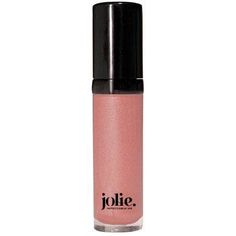 Jolie Super Hydrating Luxury Lip Gloss Nude Nature -- More info could be found at the image url. (This is an affiliate link) Luxury Lip Gloss, Natural Branding, Polyethylene Terephthalate, Soybean Oil, Iron Oxide, Castor Oil, Nature Beauty