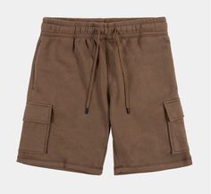 The Maison Article collection is exclusive to Shoe Palace and can only be found on shoepalace.com and at Shoe Palace locations. These Cargo Shorts are perfect for a casual day out during the warmer months. Casual Brown Shorts With Side Pockets, Brown Pocketed Shorts For Streetwear, Brown Streetwear Shorts With Pockets, Brown Shorts With Pockets For Streetwear, Comfortable Leisure Brown Bottoms, Brown Short Bottoms For Streetwear, Comfortable Brown Leisure Bottoms, Sporty Brown Shorts With Pockets, Sporty Brown Outdoor Shorts