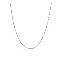 Womens Thin Rose Gold Chain Necklace Necklaces Unique Leather Bracelets Silver