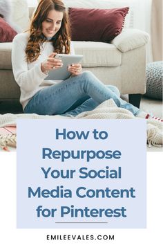 Tired of creating content from scratch? Learn how to repurpose your existing social media content into powerful Pinterest Pins. Discover how to create Standard, and Video Pins, find the perfect keywords, and optimize your content for maximum engagement. Master best practices for repurposing and discover strategies for consistent Pinning. Enroll now and unlock the power of Pinterest repurposing! Upper Body Dumbbell Workout, Repurposing Content, Airbnb Promotion