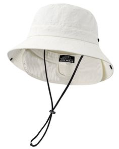 Our Winter Fleece Lined Foldable Bucket Hat is designed to face all weather with waterproof fabrics and UPF 50+ sun protection. Its soft inner fleece locks in heat and won't pill. Create a variety of stylish looks with the brim roll up options on both sides. The perfect accessory for any outfit, it even has a hole for ponytails! Details: Adjustable string inside Waterproof Foldable & Packable Ponytail Hole Care: Machine Wash Material: Polyester, Fleece Lined Measurements: Head Circumference: 21. Foldable Bucket, Waterproof Fabrics, Haitian Creole, Bucket Hat White, Rain Hat, Head Circumference, Outdoor Woman, Waterproof Fabric, Men Winter