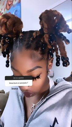 Retwist Hairstyles, Beautiful Dreadlocks, Short Locs Hairstyles, Dreadlock Styles, Dread Hairstyles, Dope Hairstyles, Dreadlock Hairstyles