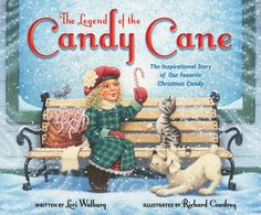 With over 500,000 copies sold, The Legend of the Candy Cane is an endearing and timeless Christmas story that doesn’t lose sight of the true meaning of the holidays. This edition of the holiday classic by Lori Walberg features vibrant illustrations by New York Times bestselling illustration Richard Cowdrey. One dark November night, a stranger rides into a small prairie town. Who is he? Why has he come? The townspeople wish he were a doctor, a dressmaker, or a trader. Then a young girl named Lucy Legend Of The Candy Cane, Candy Cane Legend, Christmas Picture Books, Christmas Books For Kids, Advent Activities, Free Printable Tags, Christian Symbols, German Christmas, 12 December