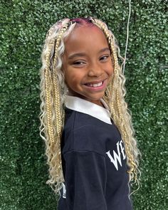 Lani Love Hairstyles, Black Kids Hairstyles Girls Easy, Hairstyles For 10 Year Girl Black Braids, Hairstyles For Nine Year Olds Black, Braiding Styles For Kids, Kids Hairstyles Girls Easy, Kids Hairstyles Girls Black, 12 Year Girl Black Pretty, Hairstyles For Black Girls Kids 10-11