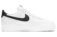 Nike Air Force 1 Low White and Black CT2302-100 Classic Leather Nike Air Force 1, Jordan 11 Women, Puma Clyde, Vapour Max Nike, Air Jordans Women, Nike Sacai, Low Air Jordan 1, Womens Air Jordans, Jordans Women