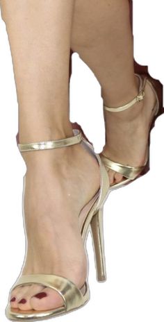 Ali Strappy Gold Heels Glamorous Gold Sandals With 4-inch Heel, Gold Open Heel Prom Heels, Gold High Heel Wedding Shoes For Summer, Gold Wedding Shoes With Heel Strap For Summer, Gold High Heel Sandals For Prom, Gold Open-heeled Sandals For Prom, Gold Open Heel Sandals For Prom, Gold Open-toe Sandals For Prom, Gold Sandals With 4-inch Heel For Prom