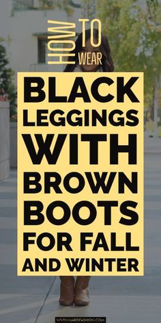 Fall Outfits Faux Leather Leggings, Casual Boot Outfit Women, Skirt With Leggings Outfit Winter, Fall Outfits 2024 Trends Casual, Brown Lug Sole Boots Outfit, Brown Boots With Black Leggings, Shoes To Wear With Leggings Fall Outfits, Tall Boots Outfit Fall Styles 2024, Black Leggings With Brown Boots