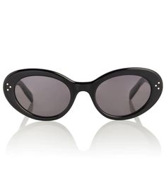 Celine Eyewear, Lens Filters, Oval Sunglasses, Nothing More, Eyewear Accessories, Luxury Shop, Sunglass Frames, Color Names, Cat Eye Sunglasses