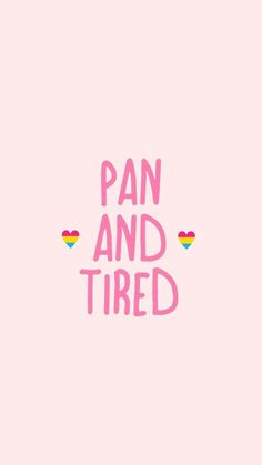 Pansexual Wallpaper, Pride Wallpapers