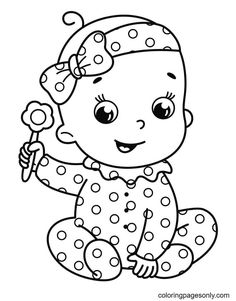 Girl Anatomy, Funny Baby Boy, Family Coloring Pages, Elephant Coloring Page, Baby Silhouette, Monster Coloring Pages, Family Coloring