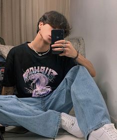 Asian Streetwear, Guys Fits, Guy Fits, Streetwear For Men, Trendy Boy Outfits, Street Style Outfits Men, Guys Clothing Styles, Mens Outfit Inspiration, Mens Fashion Streetwear