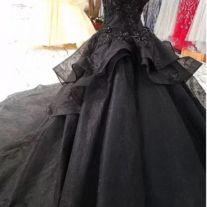 Loveprom on Storenvy Burgundy Prom Dress Lace, Champagne Prom Dress Long, Ball Gown Black, Dress Long Formal, Dress With Beads, Long Sleeve Bridesmaid Dress, Black Wedding Dress, Black Ball Gown, Cheap Homecoming Dresses