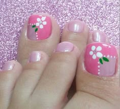 Halloween Toe Nails, Feet Nail Design, Pedicure Designs Toenails, Pretty Toe Nails, Finger Nail Art, Pocket Vest, Summer Toe Nails, Cute Toe Nails, Pedicure Designs