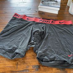 New Without Tag. No Box. Top Rated Seller Review All Photos Pics Included My Measurements 100% Authentic Shipping (Same Day Or Next Am) Super Clean & Smoke Free Home Fast Reply Time Non-Shed Pup Exceptional Customer Service 1000’s Of 5’s Location: F22 Casual Red Boxer Briefs For Workout, Red Sporty Boxer Briefs For Training, Red Moisture-wicking Boxer Briefs For Sports, Red Moisture-wicking Sporty Boxer Briefs, Sporty Red Boxer Briefs For Gym, Nike Sporty Boxer Briefs For Gym, Nike Fitted Sporty Boxer Briefs, Casual Red Boxer Briefs For Gym, Nike Multi-pack Boxer Briefs For Gym