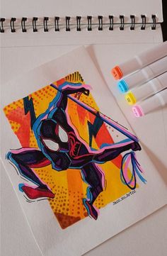 #newyork #newyorkfashion #nycwomensfashion #trending #foryou #foryourfeed #foryoupage Spiderman Art Miles Morales, Spiderman Verse Drawing, Spiderman Graffiti Art, Spiderman Across The Spider Verse Drawing, Spider Verse Art Style, Spiderverse Graffiti, Spiderverse Drawing, Spiderman Drawing Sketches