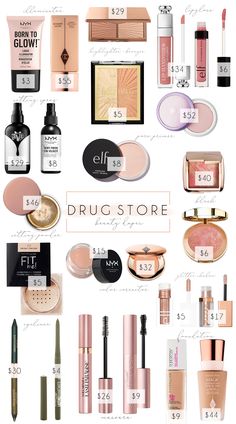 Good Makeup Products Cheap, New Drugstore Makeup 2023, Best Walgreens Makeup, Best Drugstore Makeup Over 40, Drugstore Makeup 2023, Makeup Duplicates, Makeup Dups, Drugstore Makeup Must Haves, Best Drugstore Lipstick