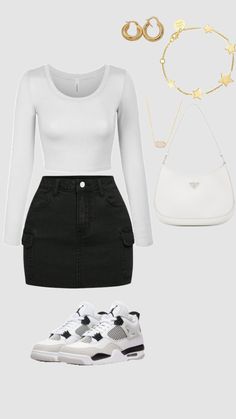 Teen Swag Outfits, Cute Nike Outfits, Casual Preppy Outfits, Cute Lazy Day Outfits, Outfit Inspo Casual, Casual Day Outfits, Easy Trendy Outfits, Cute Comfy Outfits