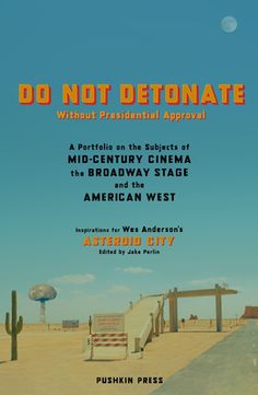 a poster for the movie do not detonate