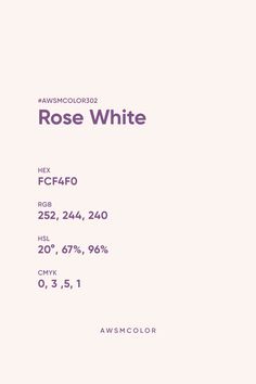 the rose white guitar string is shown