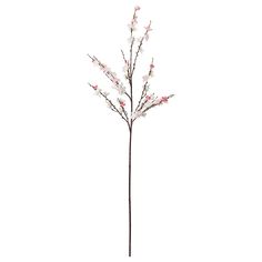 SMYCKA fleur artificielle, fleurs de cerisier/rose, 130 cm. Plante artificielle identique à une vraie et qui reste belle des années durant. Fleur facile à plier et à placer grâce au fil d'acier insérer dans la tige. La tige peut être raccourcie au moyen de pinces. Cherry Blossom Bedroom, Vintage Theme Wedding, Spring Collage, Artificial Cherry Blossom Tree, Cherry Blossom Decor, The Cherry Orchard, Marquee Decor, Theme Wedding Ideas, Candle Plant