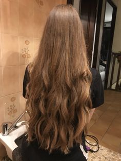 Hair Styles For Long Hair, Styles For Long Hair, Rambut Brunette, Haircuts For Long Hair With Layers, Hair 2024, Long Dark Hair, Dark Blonde Hair, Haircuts Straight Hair, Hair Stylist Life