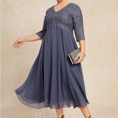 Size 8 Mother Of The Bride Plus Size, Plus Size Lace Dress, Maxi Long Dress, Weekend Dresses, Mother Of Groom Dresses, Plus Size Party Dresses, Plus Size Lace, Elegant Prom Dresses, Mob Dresses