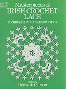 the book, masterpieces of irish crochet lace